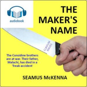 The Maker's Name Audiobook (MP3 format)
